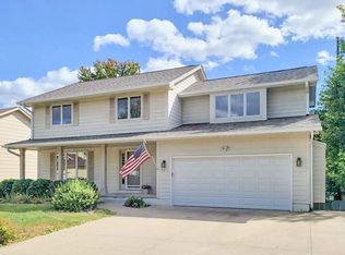 5412 Boulder Dr, West Des Moines, IA 50266