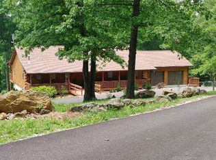 9574 E Parrish Rd, Solsberry, IN 47459