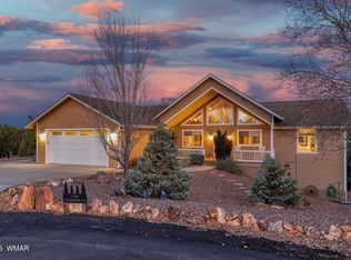 1169 Buckskin Ct, Show Low, AZ 85901