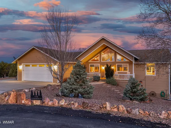 1169 Buckskin Ct, Show Low, AZ 85901