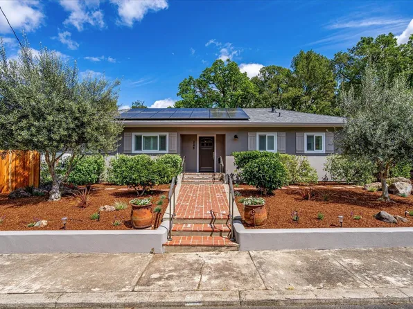 248 Hillside Avenue, Napa, CA 94558