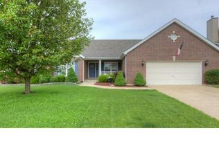 315 William Clark Dr, Dardenne Prairie, MO 63368