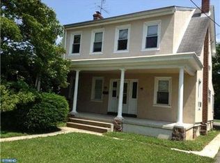 28 N Schuylkill Ave, Norristown, PA 19403