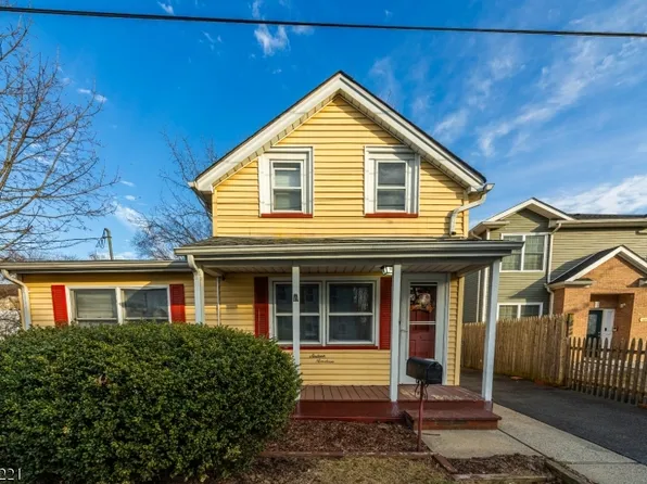 1619 Fernote St, Rahway City, NJ 07065