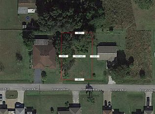 Loranza Avenue Lot #32, North Pt, FL 34287