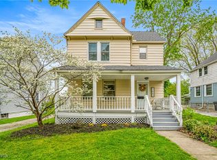 1463 Coutant Ave, Lakewood, OH
