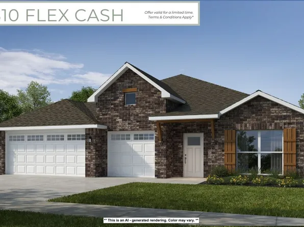 4408 W Cactus Pl, Fayetteville, AR 72704