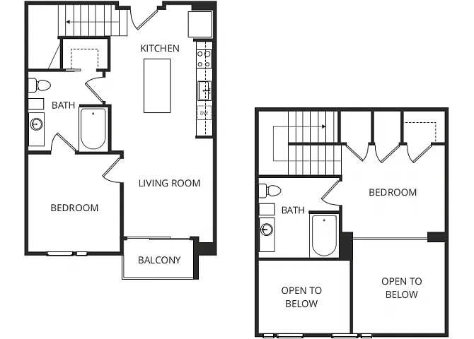 Floor plan Nashville