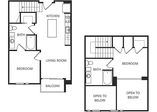 Floor plan Nashville