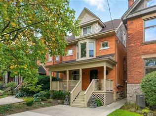 33 Homewood Ave, Hamilton, ON L8P2M1