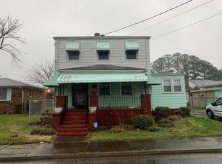 1909 Green St, Portsmouth, VA 23704