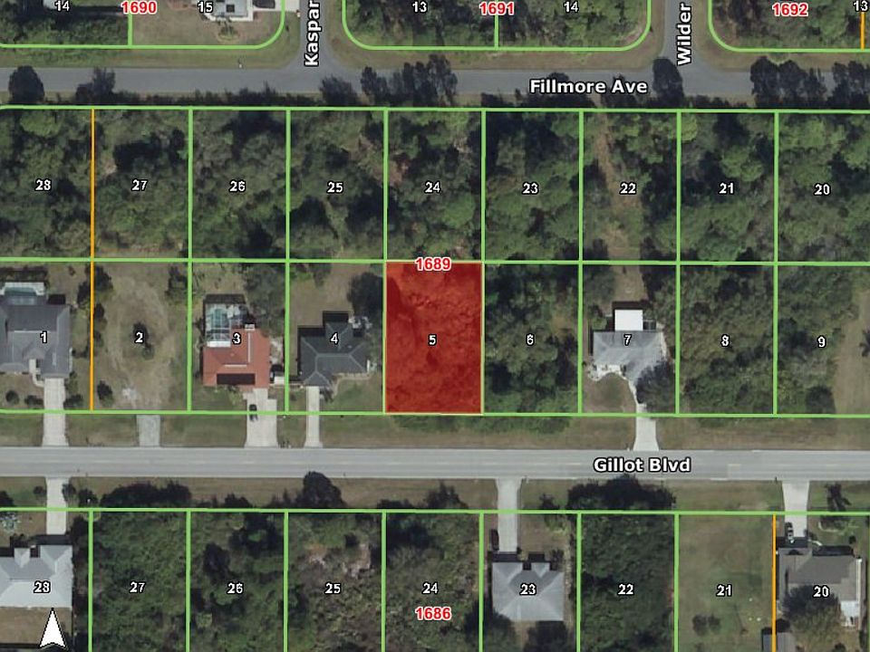 1st image of 6022 Gillot Blvd