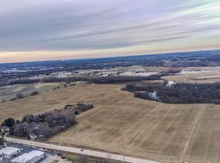 LT 0 County Highway I W, West Bend, WI 53095