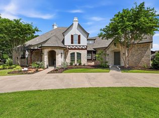 8079 Steeplechase Cir, Argyle, TX 76226