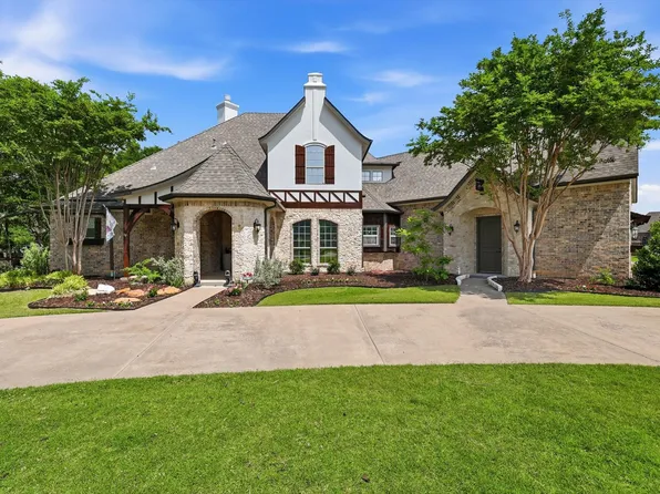 8079 Steeplechase Cir, Argyle, TX 76226