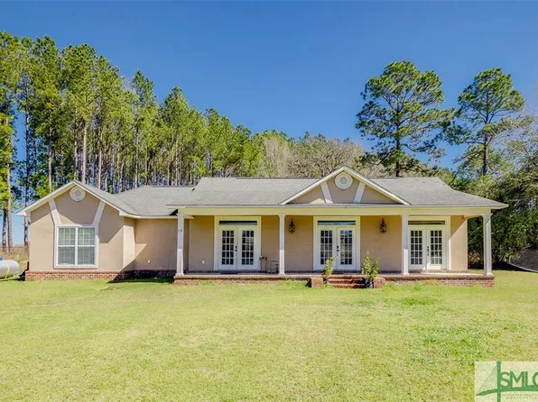 114 Emit Deal Road, Statesboro, GA 30458