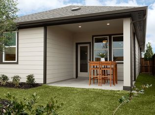 The Biscayne (N305 Plan, Webercrest Heights, Houston, TX 77048