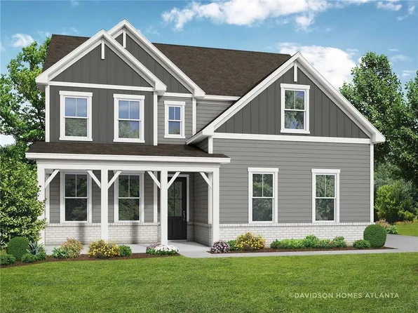 8 Running Terrace Way NW, Cartersville, GA 30121