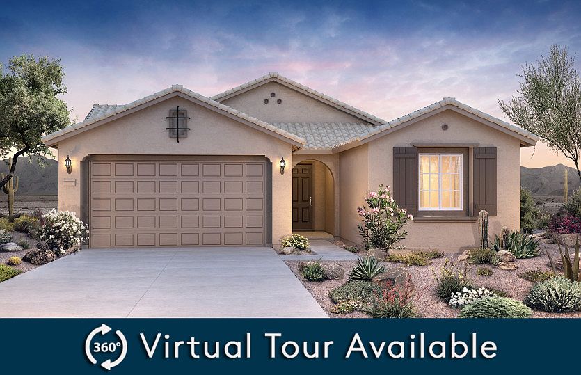 Harvest Acerra Exterior A