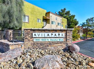1838 N Decatur Blvd UNIT 104, Las Vegas, NV 89108