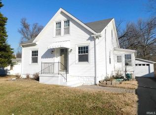 10 E Campground Rd, Evansville, IN 47711