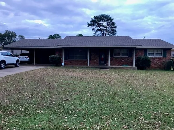 519 W Lakeside Dr, Florence, AL 35630