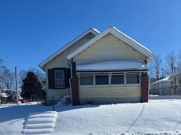 202 Seever St, Springfield, OH 45506