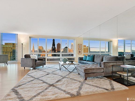 2nd image of 1200 California St Unit 16A