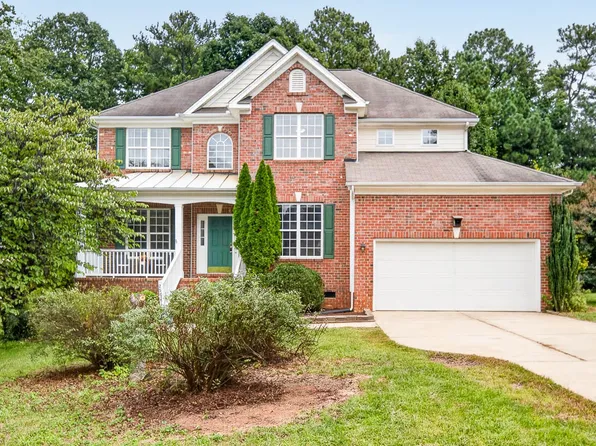 2501 Becketts Ridge Dr, Hillsborough, NC 27278