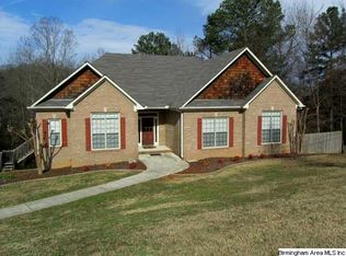 1728 King James Dr, Alabaster, AL 35007