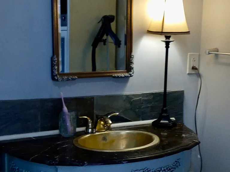 Bathroom vanity