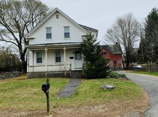 852 Somerset Ave, Taunton, MA 02780