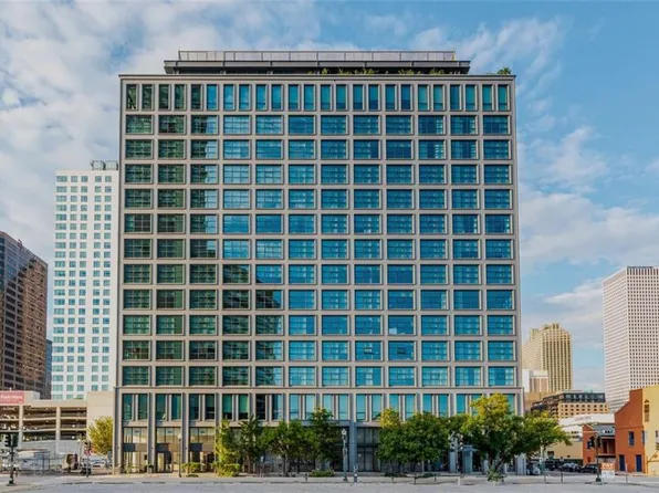 1001 Julia St Unit 7G, New Orleans, LA 70113