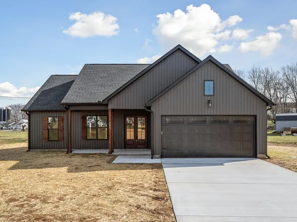 209 Brandon Dr Lot 6, Mc Minnville, TN 37110