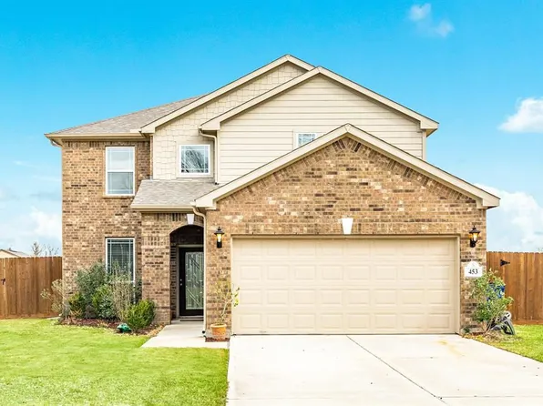 453 Twin Lakes Blvd W, West Columbia, TX 77486