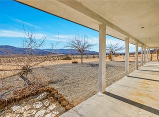 62571 Desert Way, Joshua Tree, CA 92252