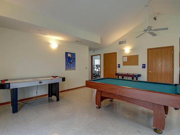 Community room