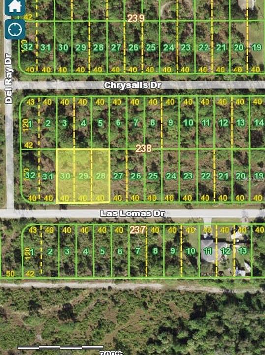 1st image of 27454 LAS LOMAS DRIVE LOT 28