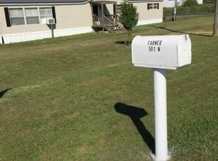 501 N County Line Rd, Allen, OK 74825