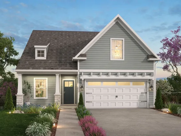 Abington Plan, True Homes Build OYL - Triad