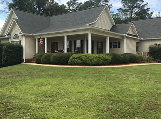 1537 Glenvale Rd, Jacksonville, AL 36265
