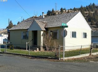 336 SW Brent Dr, John Day, OR 97845