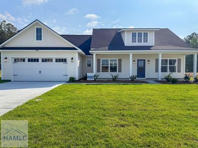 996 Stone Ct, Midway, GA, 31320