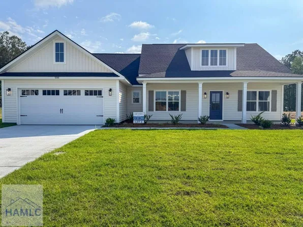 996 Stone Ct, Midway, GA 31320