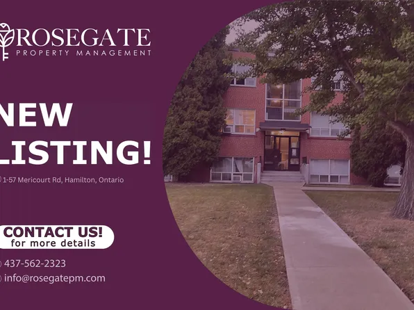 57 Mericourt Rd #1, Hamilton, ON L8S 2N5