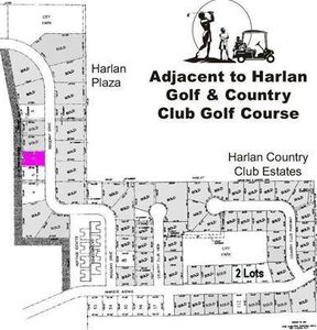 0 Ridgeway Dr LOT 6, Harlan, IA, 51537