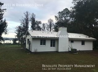 8551 W Riverwood Dr, Crystal River, FL 34428