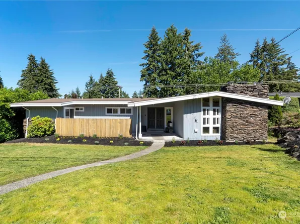 917 Manor Drive, Fircrest, WA 98466