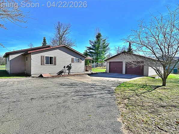 7429 Artesia Beach Rd, Saint Helen, MI 48656