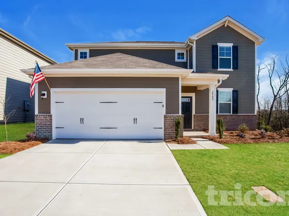 2508 Blue Sky Meadows Dr, Monroe, NC 28110